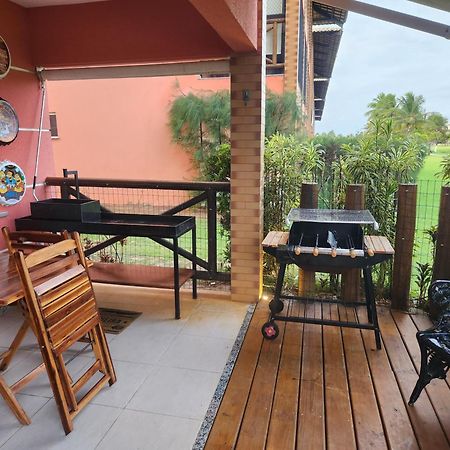Apartamento Na Praia Do Saco - Condominio Villa Das Aguas Estância Εξωτερικό φωτογραφία