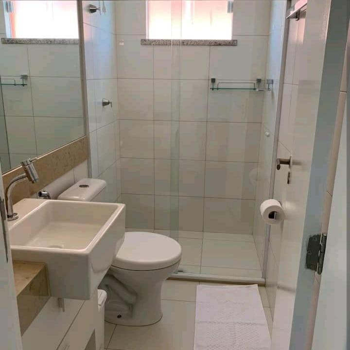 Apartamento Na Praia Do Saco - Condominio Villa Das Aguas Estância Εξωτερικό φωτογραφία