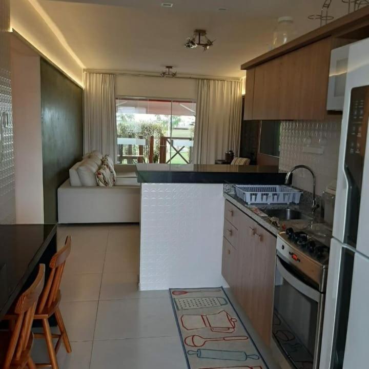 Apartamento Na Praia Do Saco - Condominio Villa Das Aguas Estância Εξωτερικό φωτογραφία