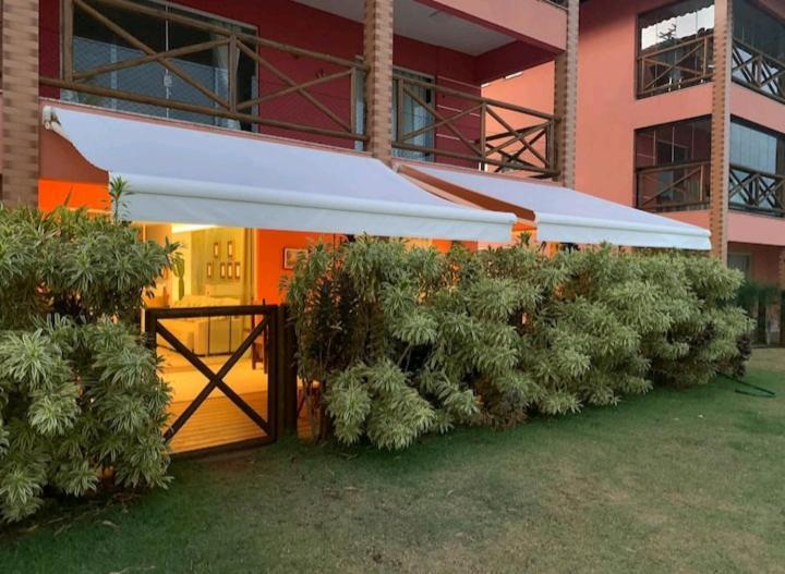 Apartamento Na Praia Do Saco - Condominio Villa Das Aguas Estância Εξωτερικό φωτογραφία