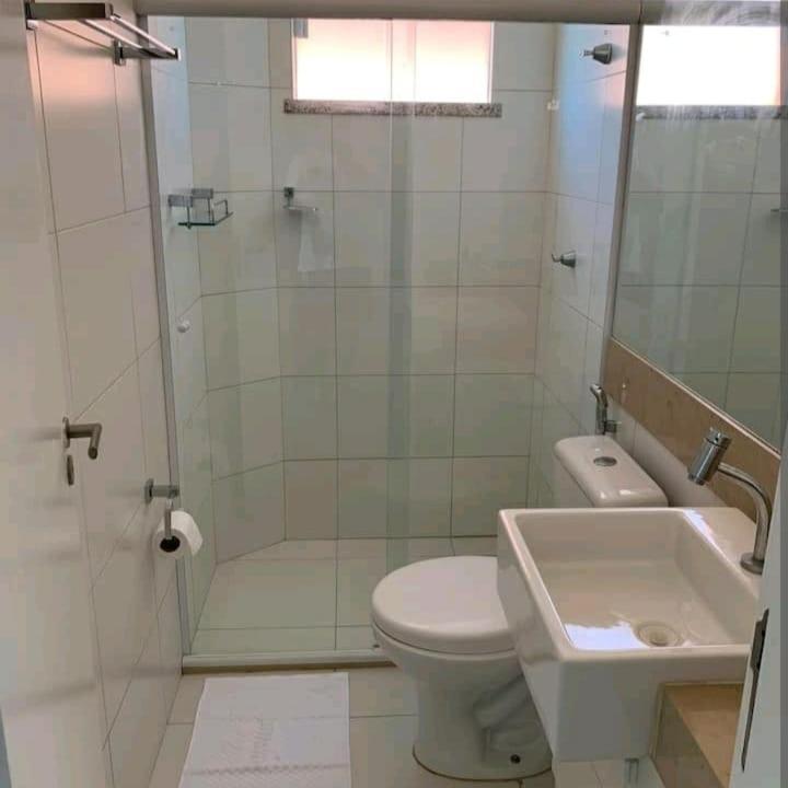 Apartamento Na Praia Do Saco - Condominio Villa Das Aguas Estância Εξωτερικό φωτογραφία