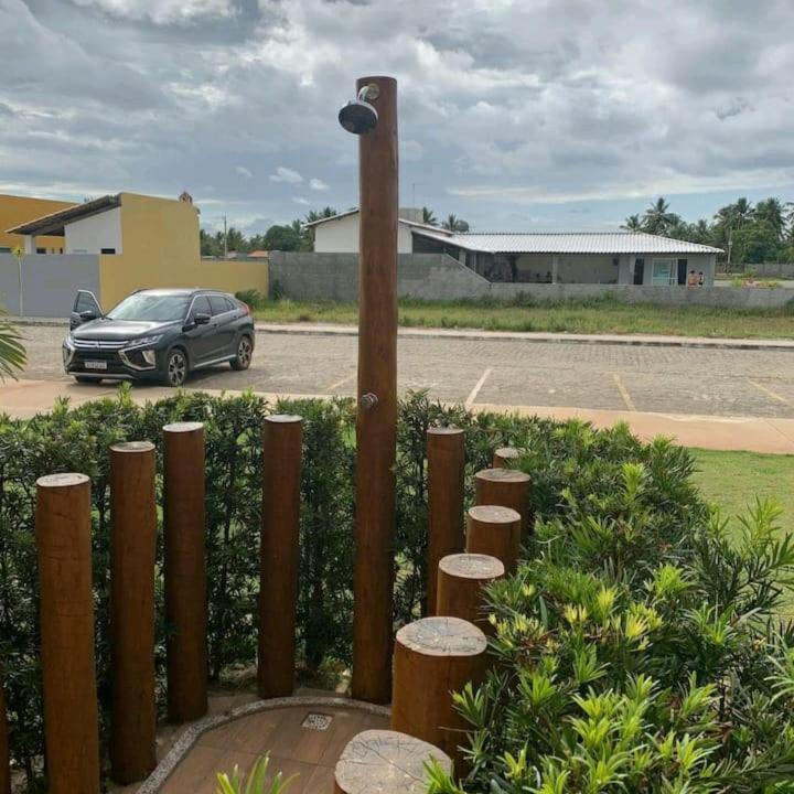 Apartamento Na Praia Do Saco - Condominio Villa Das Aguas Estância Εξωτερικό φωτογραφία