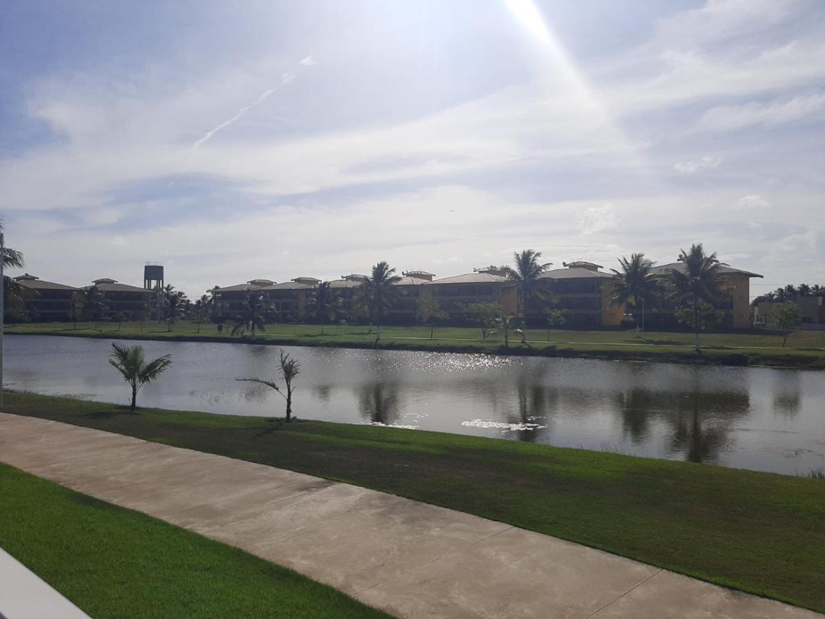 Apartamento Na Praia Do Saco - Condominio Villa Das Aguas Estância Εξωτερικό φωτογραφία