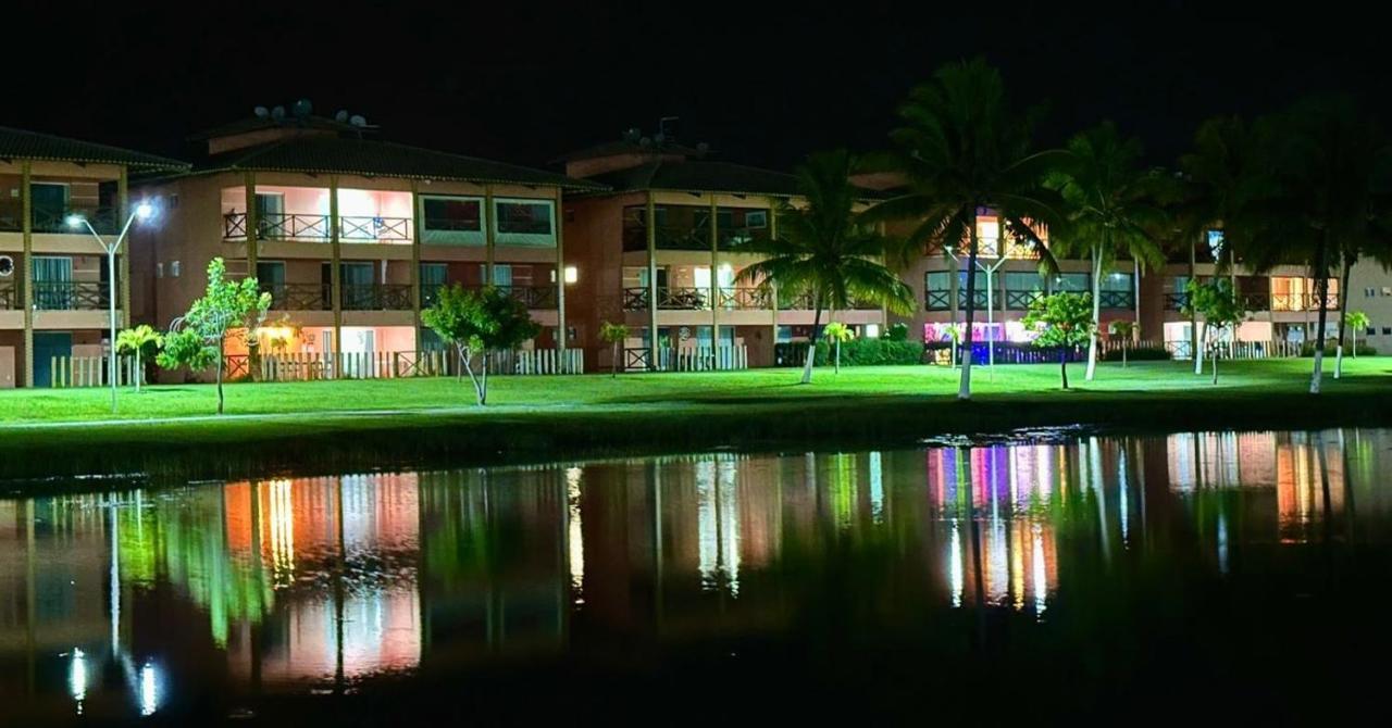 Apartamento Na Praia Do Saco - Condominio Villa Das Aguas Estância Εξωτερικό φωτογραφία