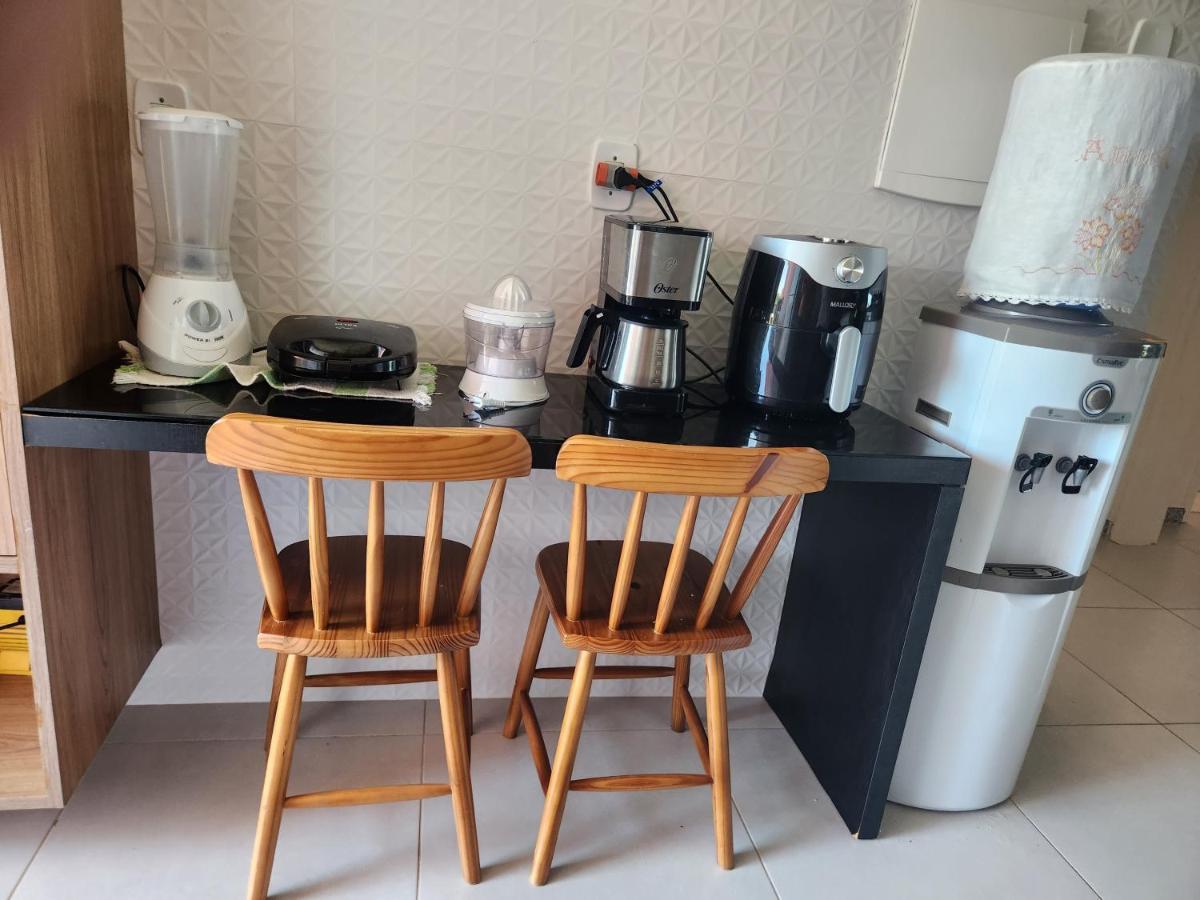 Apartamento Na Praia Do Saco - Condominio Villa Das Aguas Estância Εξωτερικό φωτογραφία