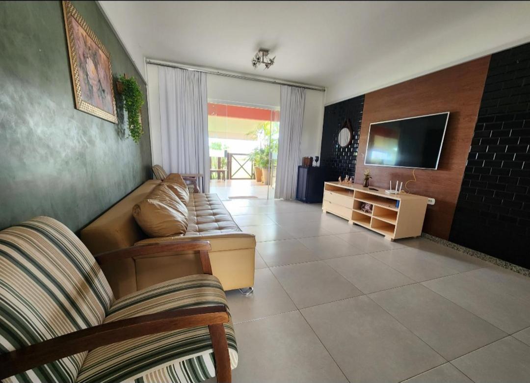 Apartamento Na Praia Do Saco - Condominio Villa Das Aguas Estância Εξωτερικό φωτογραφία