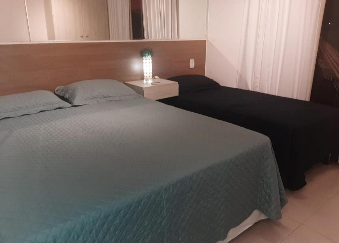 Apartamento Na Praia Do Saco - Condominio Villa Das Aguas Estância Εξωτερικό φωτογραφία