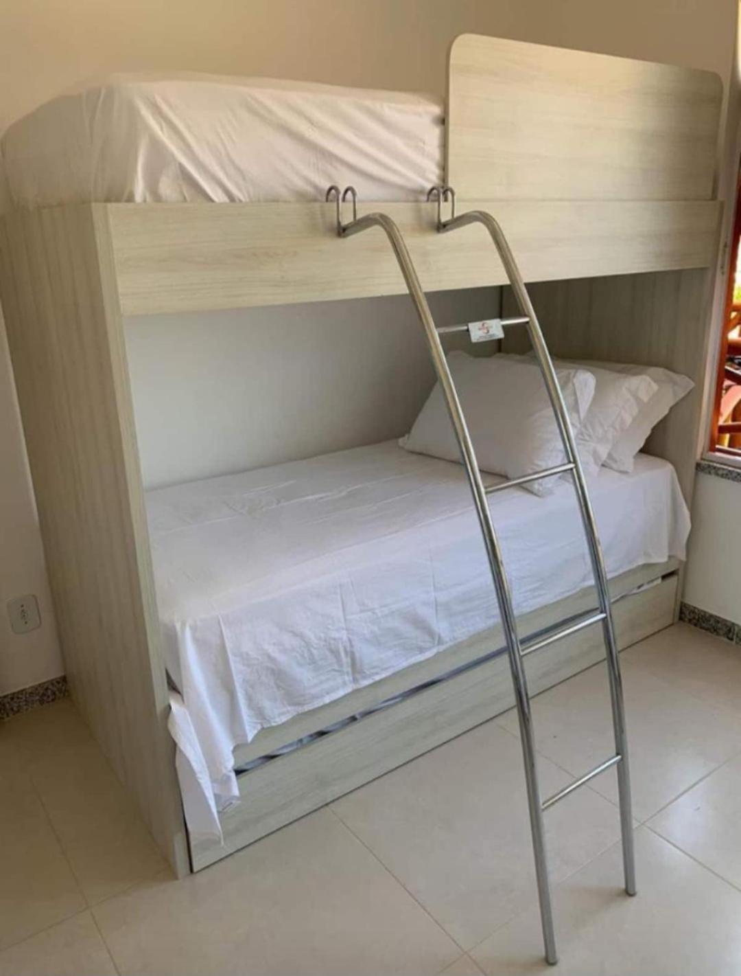 Apartamento Na Praia Do Saco - Condominio Villa Das Aguas Estância Εξωτερικό φωτογραφία