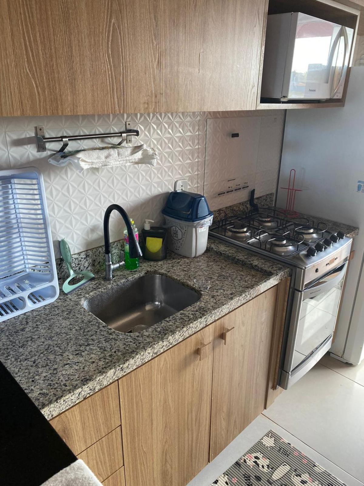 Apartamento Na Praia Do Saco - Condominio Villa Das Aguas Estância Εξωτερικό φωτογραφία