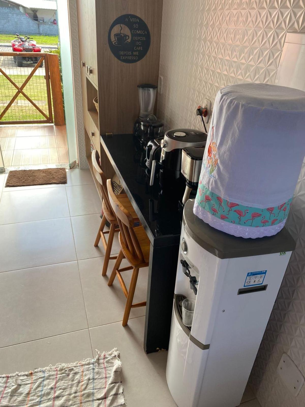 Apartamento Na Praia Do Saco - Condominio Villa Das Aguas Estância Εξωτερικό φωτογραφία