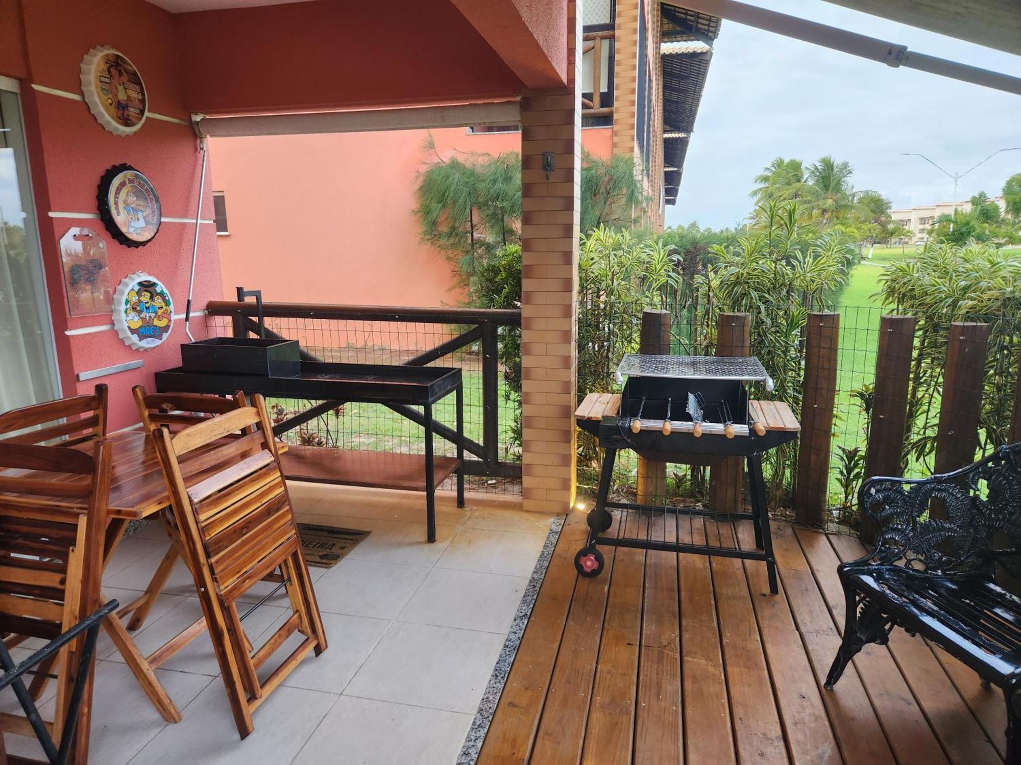 Apartamento Na Praia Do Saco - Condominio Villa Das Aguas Estância Εξωτερικό φωτογραφία